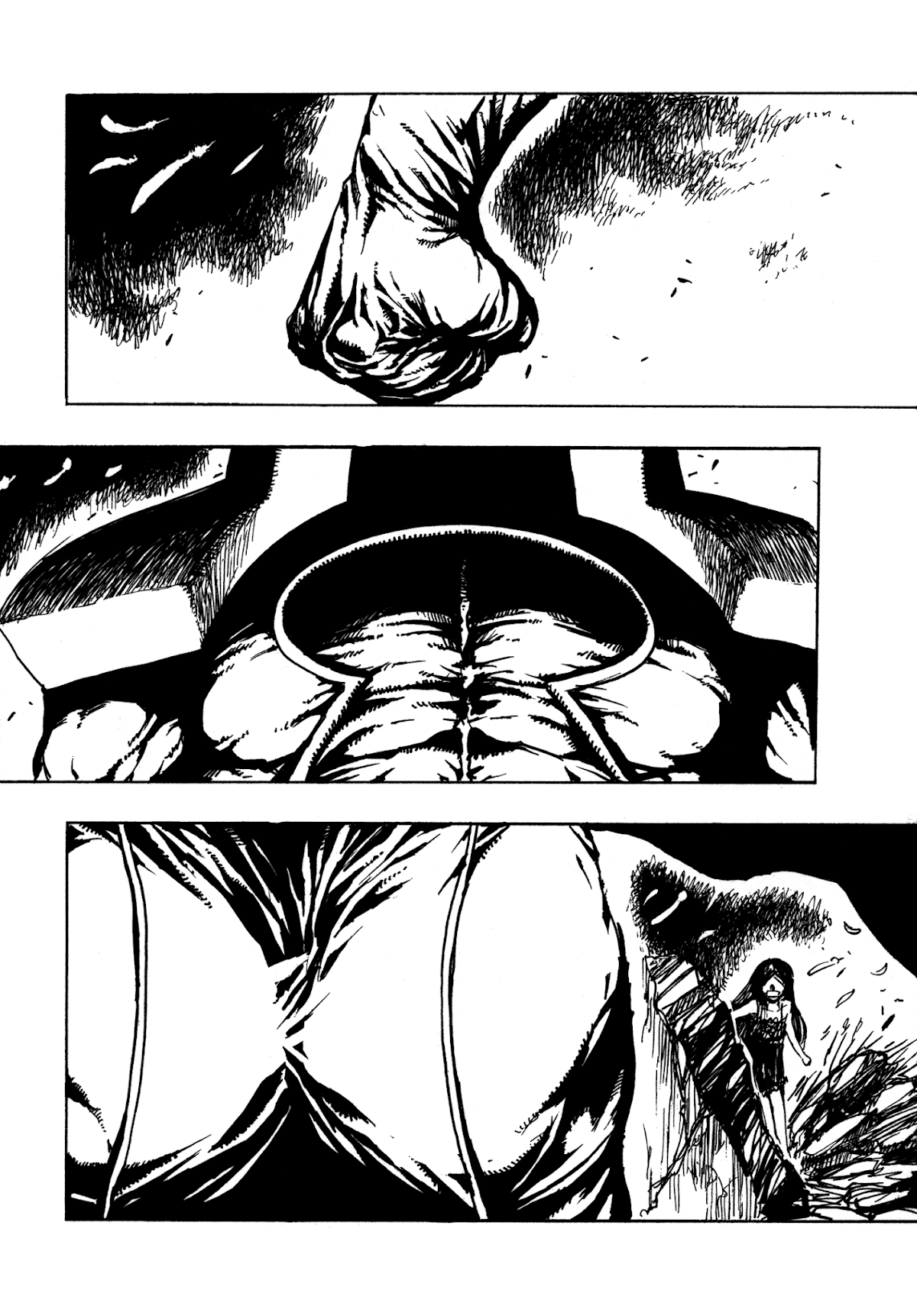 Keyman - The Hand of Judgement Chapter 11 page 26 - Chapter 11: Destroy
