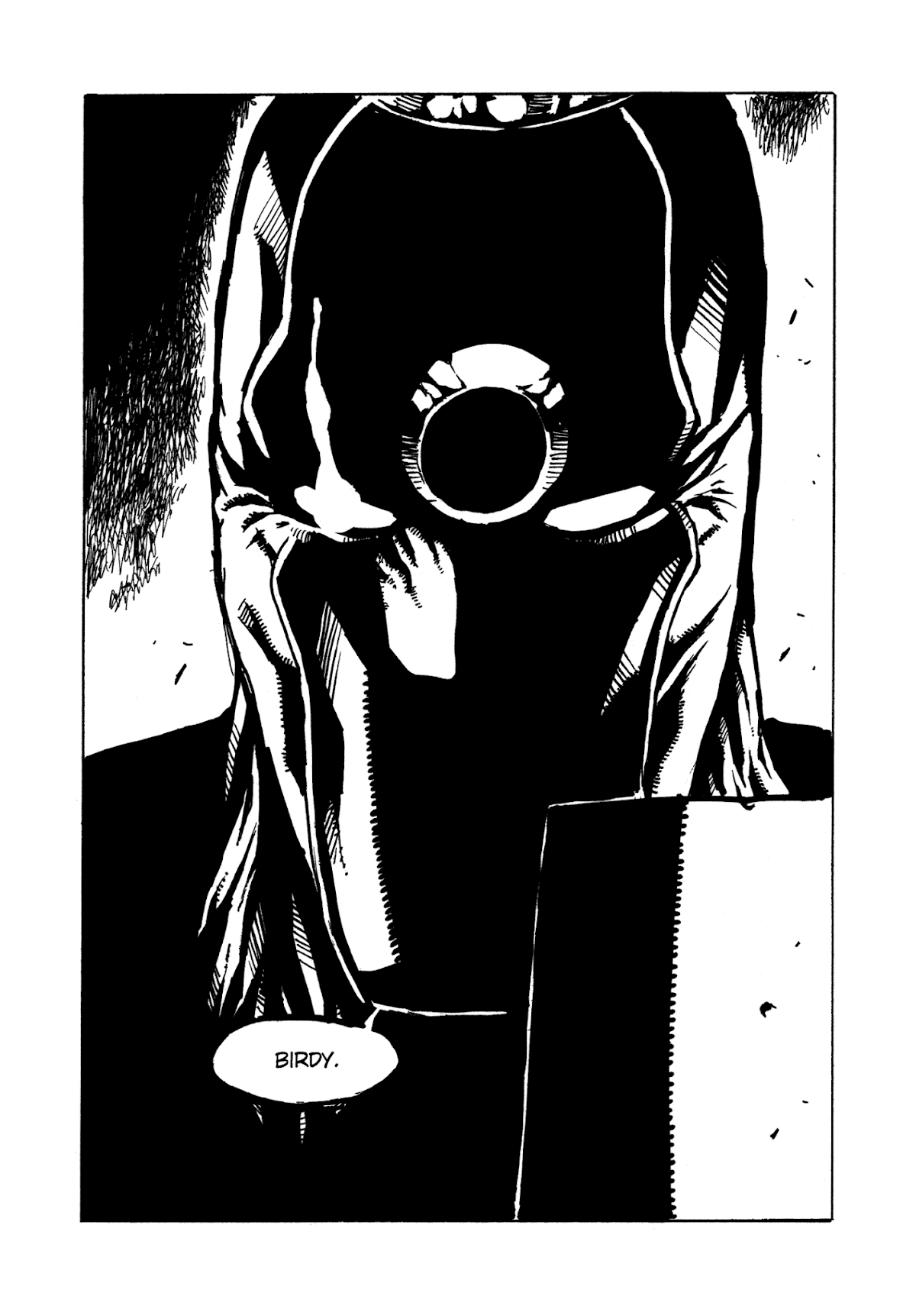Keyman - The Hand of Judgement Chapter 11 page 27 - Chapter 11: Destroy