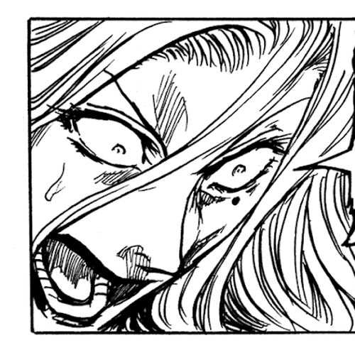 Keyman - The Hand of Judgement Chapter 11: Destroy cover