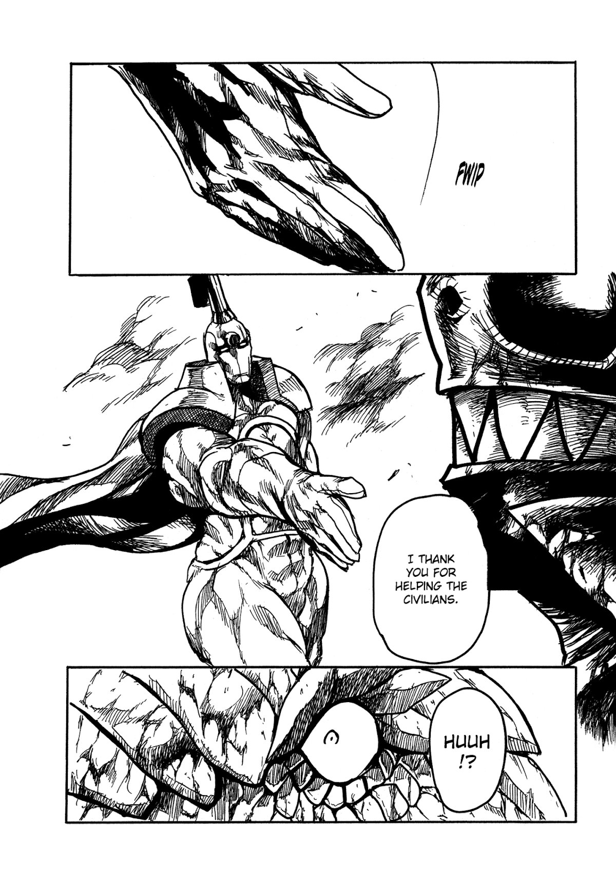 Keyman - The Hand of Judgement Chapter 12 page 11 - Chapter 12: Showy