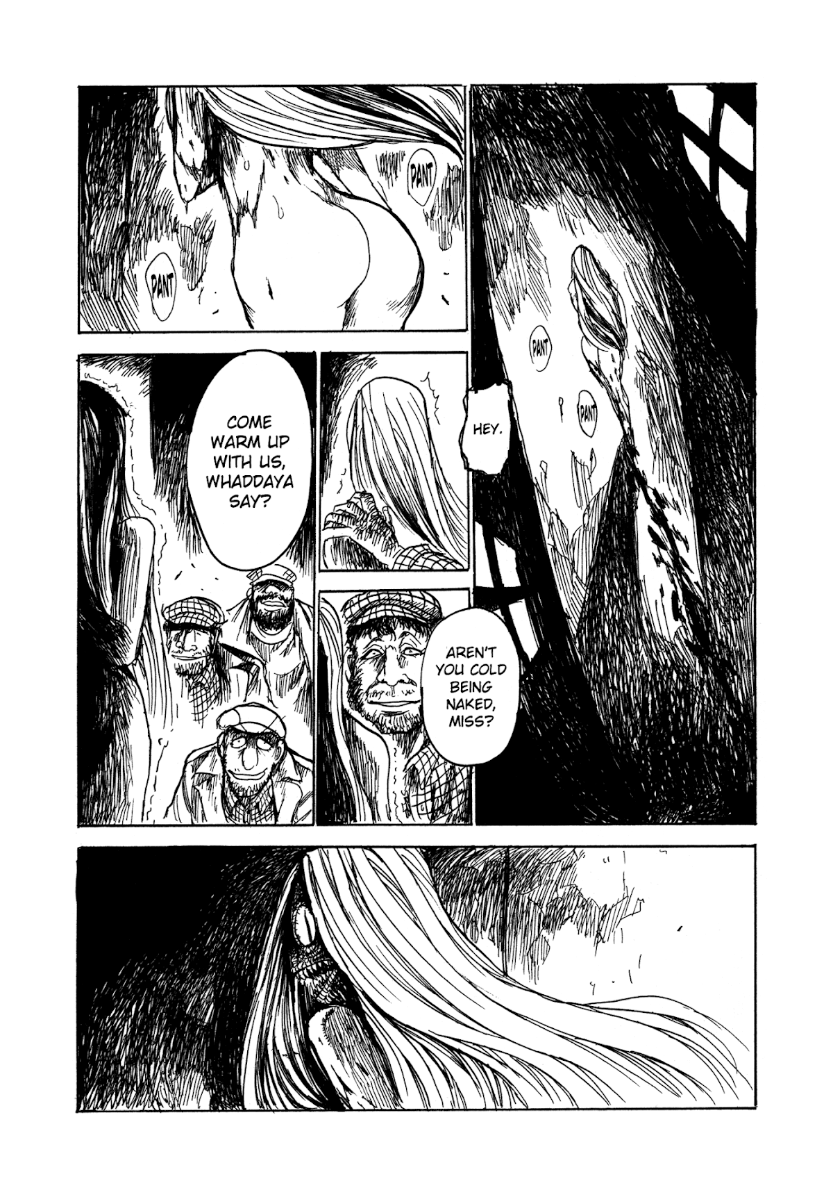 Keyman - The Hand of Judgement Chapter 12 page 15 - Chapter 12: Showy