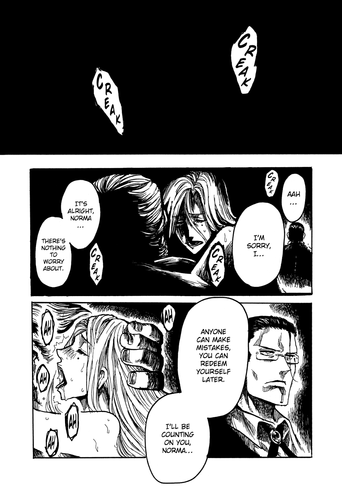 Keyman - The Hand of Judgement Chapter 13 page 30 - Chapter 13: Assemble