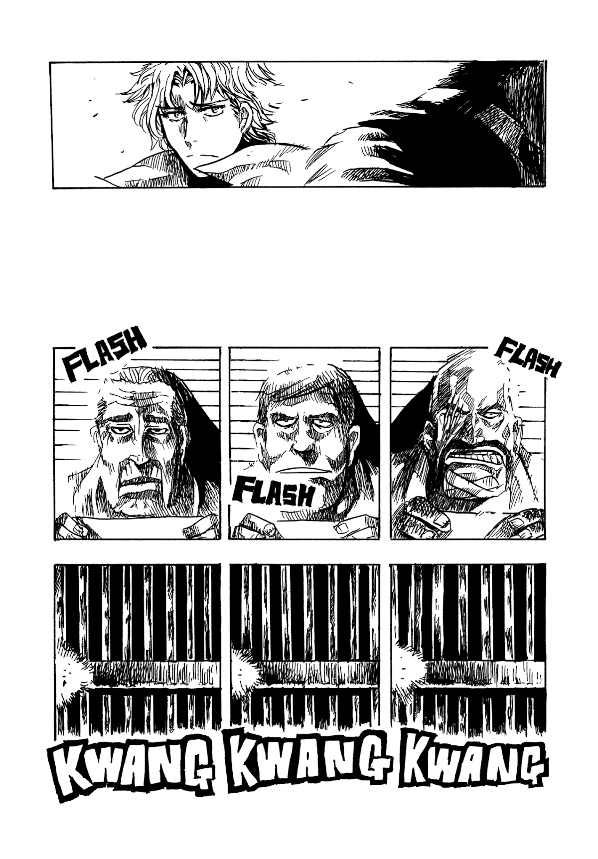 Keyman - The Hand of Judgement Chapter 14 page 10 - Chapter 14: Blackout