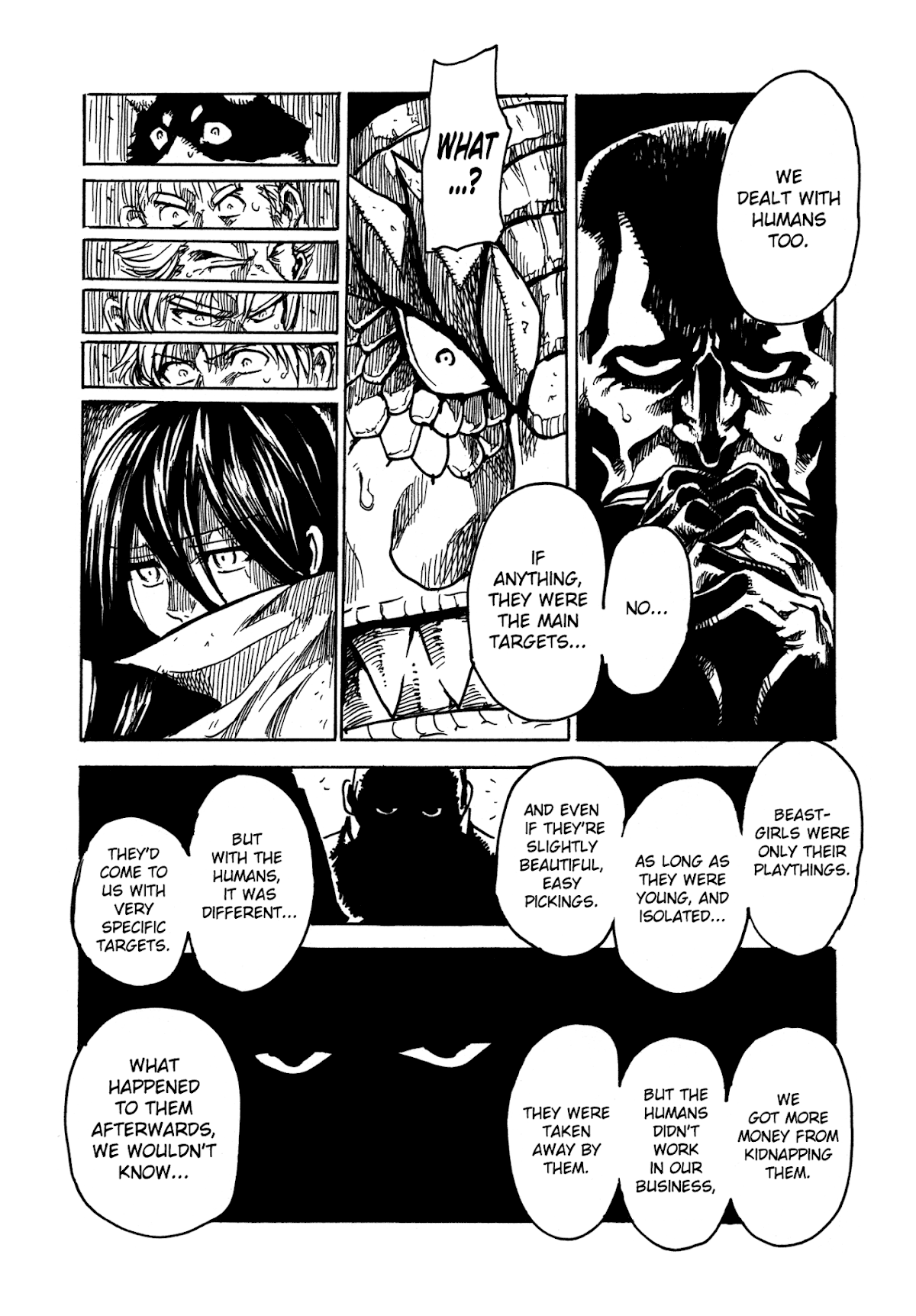 Keyman - The Hand of Judgement Chapter 14 page 14 - Chapter 14: Blackout