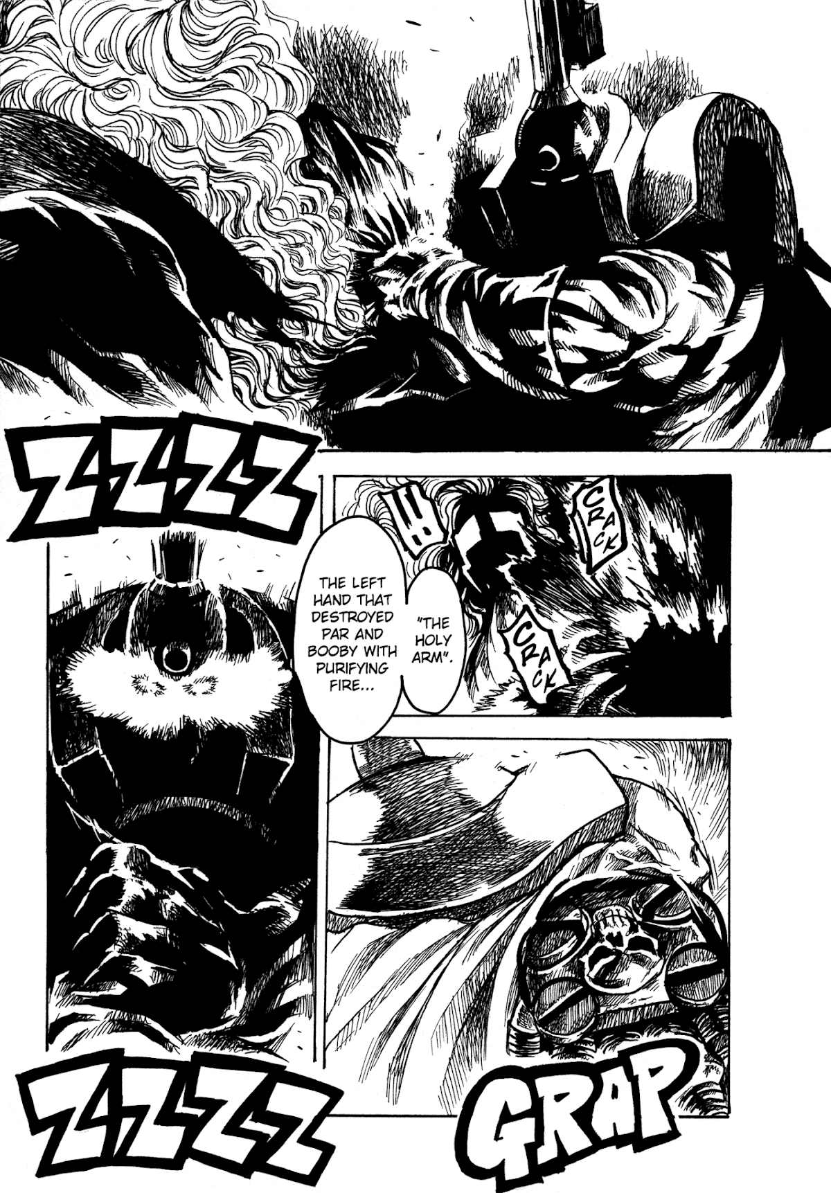 Keyman - The Hand of Judgement Chapter 14 page 27 - Chapter 14: Blackout