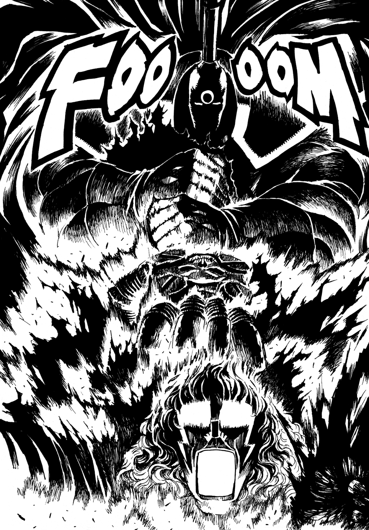 Keyman - The Hand of Judgement Chapter 14 page 29 - Chapter 14: Blackout
