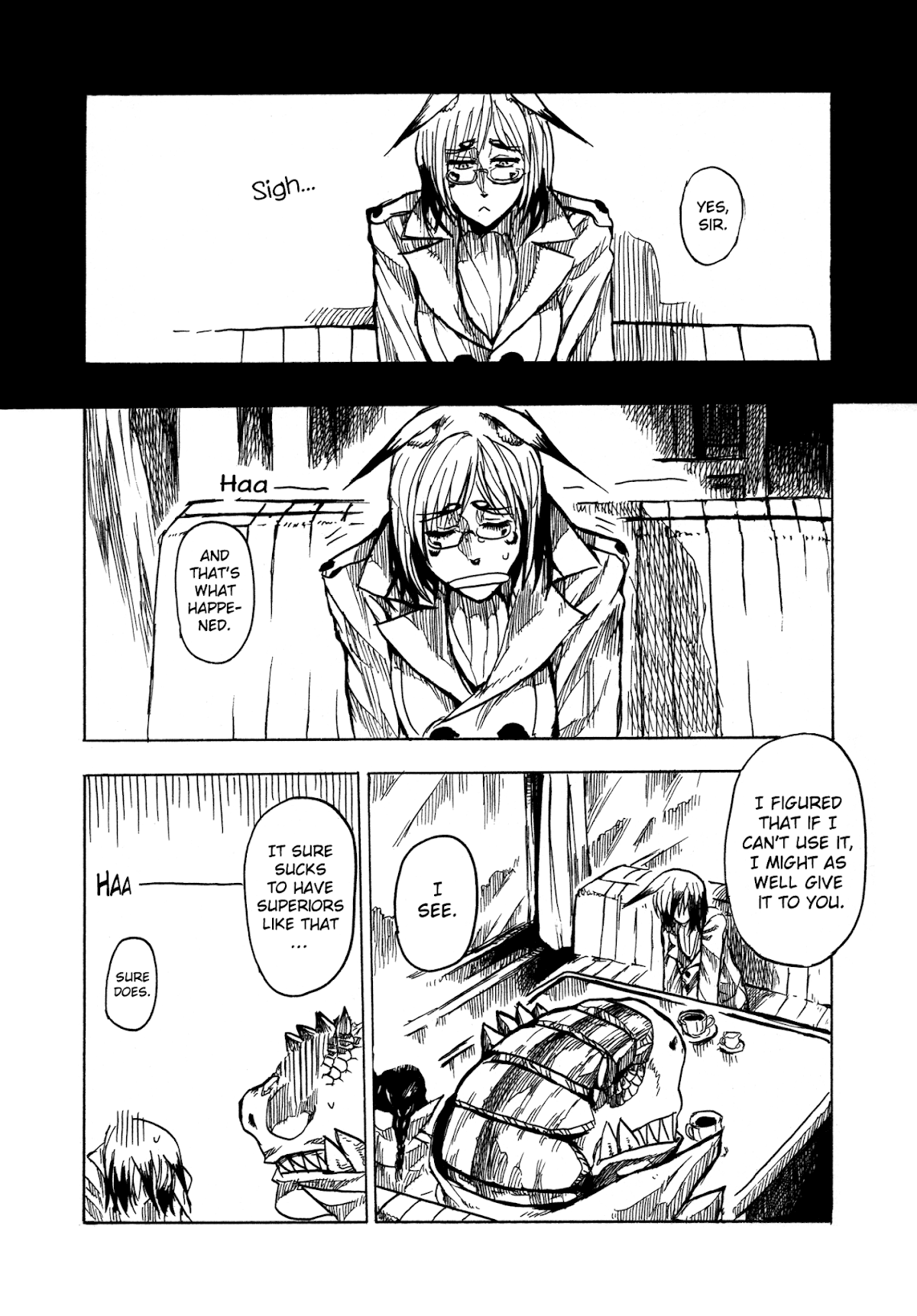 Keyman - The Hand of Judgement Chapter 15 page 20 - Chapter 15: Diary