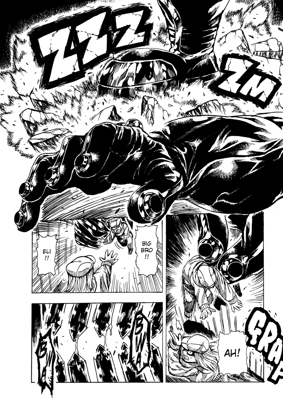 Keyman - The Hand of Judgement Chapter 15 page 28 - Chapter 15: Diary