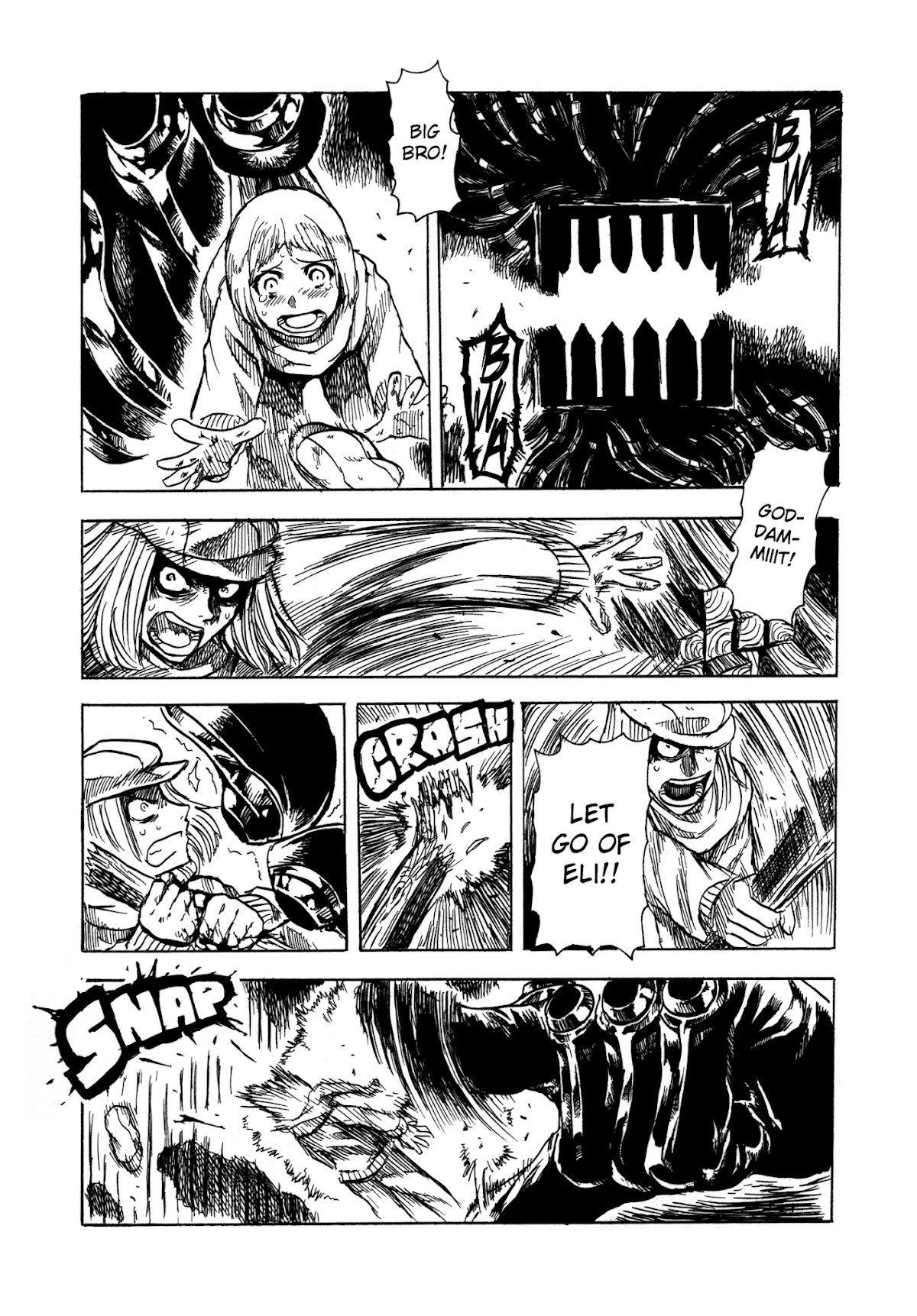 Keyman - The Hand of Judgement Chapter 15 page 29 - Chapter 15: Diary