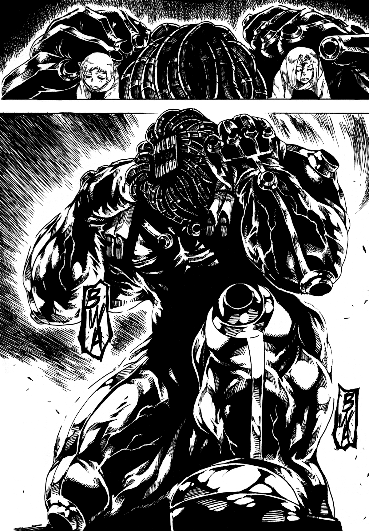 Keyman - The Hand of Judgement Chapter 15 page 30 - Chapter 15: Diary