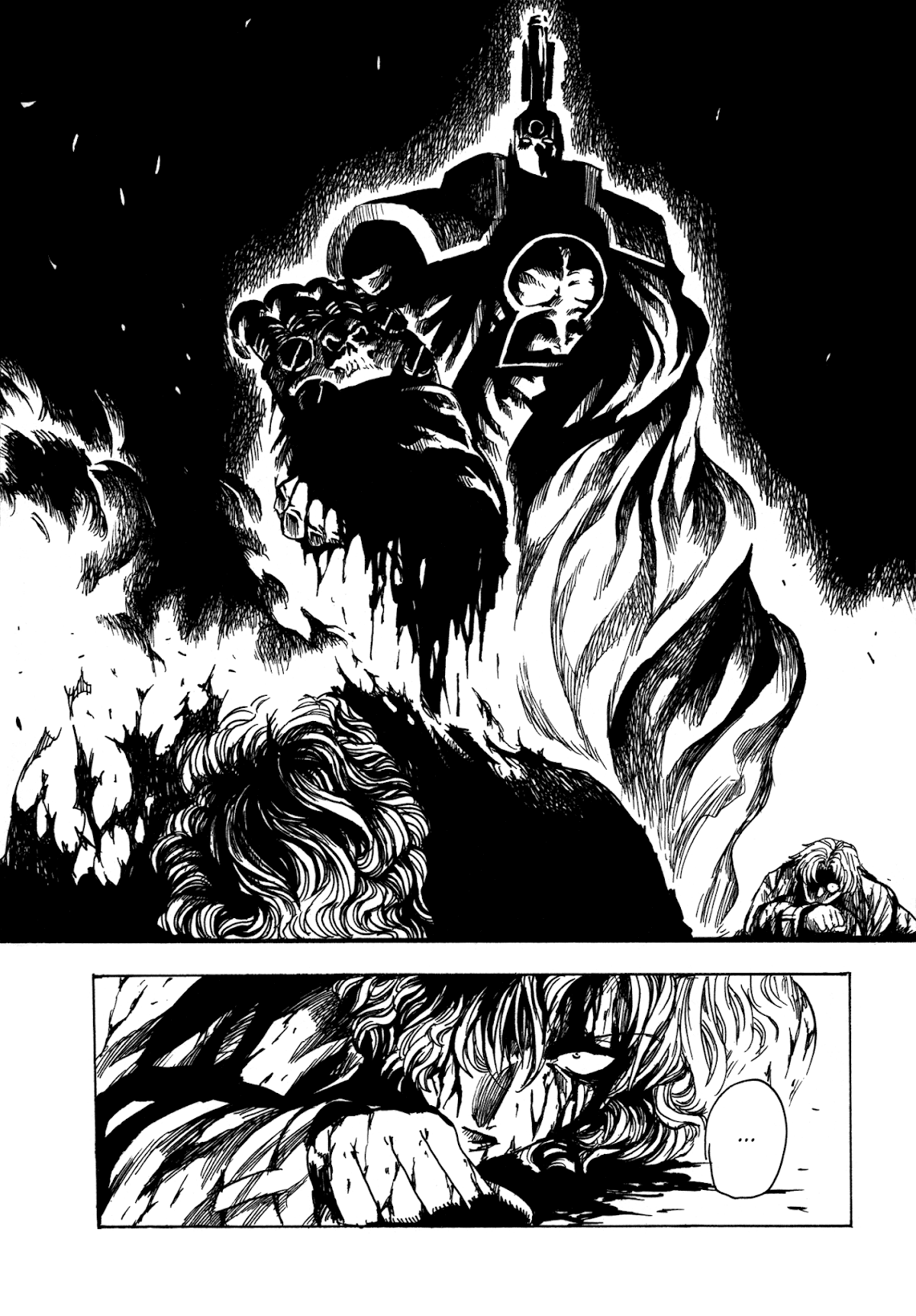 Keyman - The Hand of Judgement Chapter 15 page 5 - Chapter 15: Diary