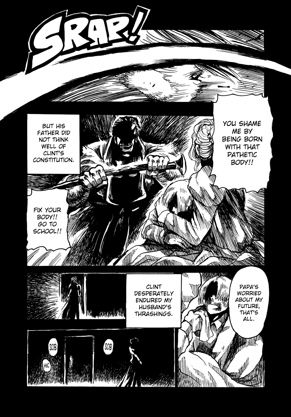 Keyman - The Hand of Judgement Chapter 16 page 13 - Chapter 16: Lost
