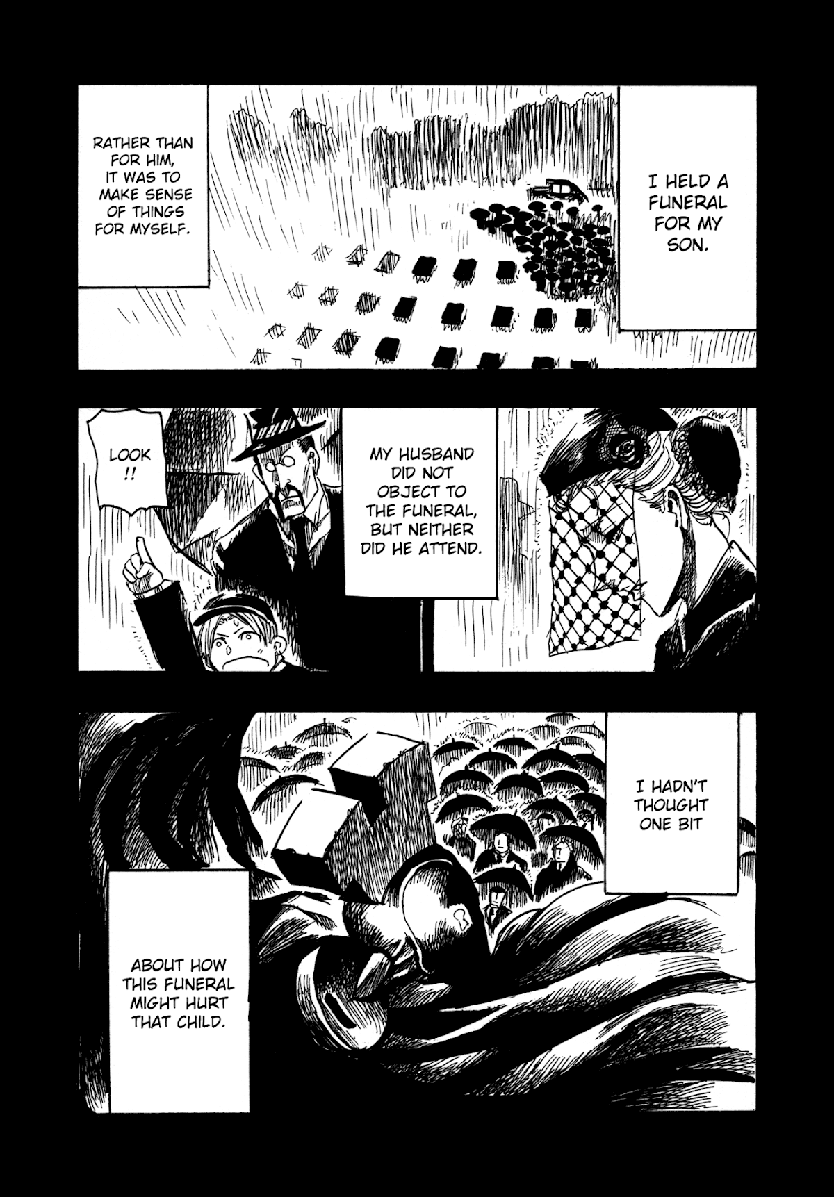 Keyman - The Hand of Judgement Chapter 16 page 23 - Chapter 16: Lost