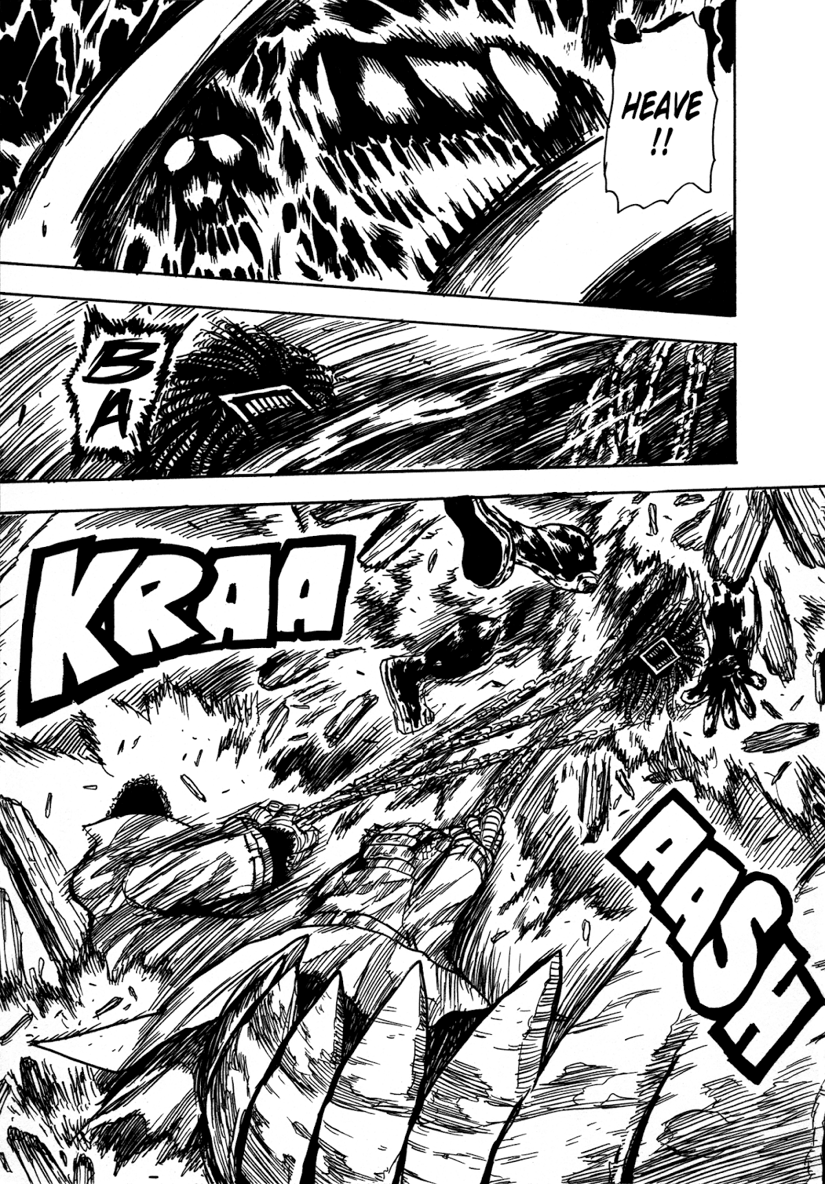 Keyman - The Hand of Judgement Chapter 17 page 19 - Chapter 17: Blitz
