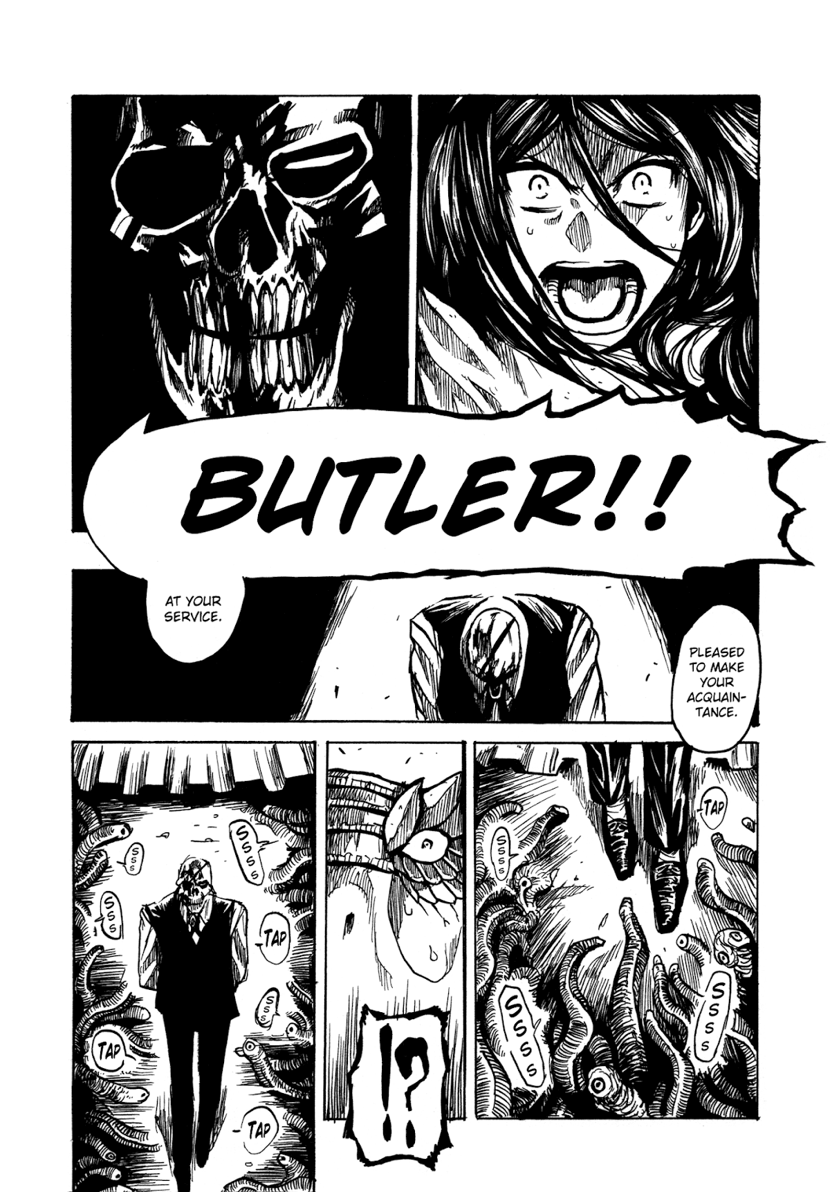 Keyman - The Hand of Judgement Chapter 19 page 17 - Chapter 19: Adversity