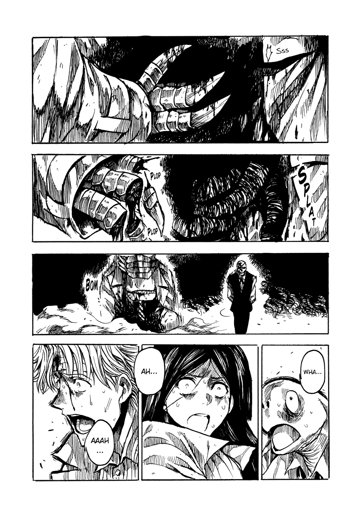 Keyman - The Hand of Judgement Chapter 19 page 24 - Chapter 19: Adversity