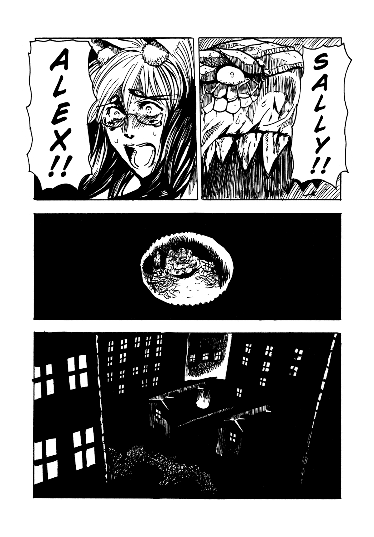 Keyman - The Hand of Judgement Chapter 19 page 29 - Chapter 19: Adversity