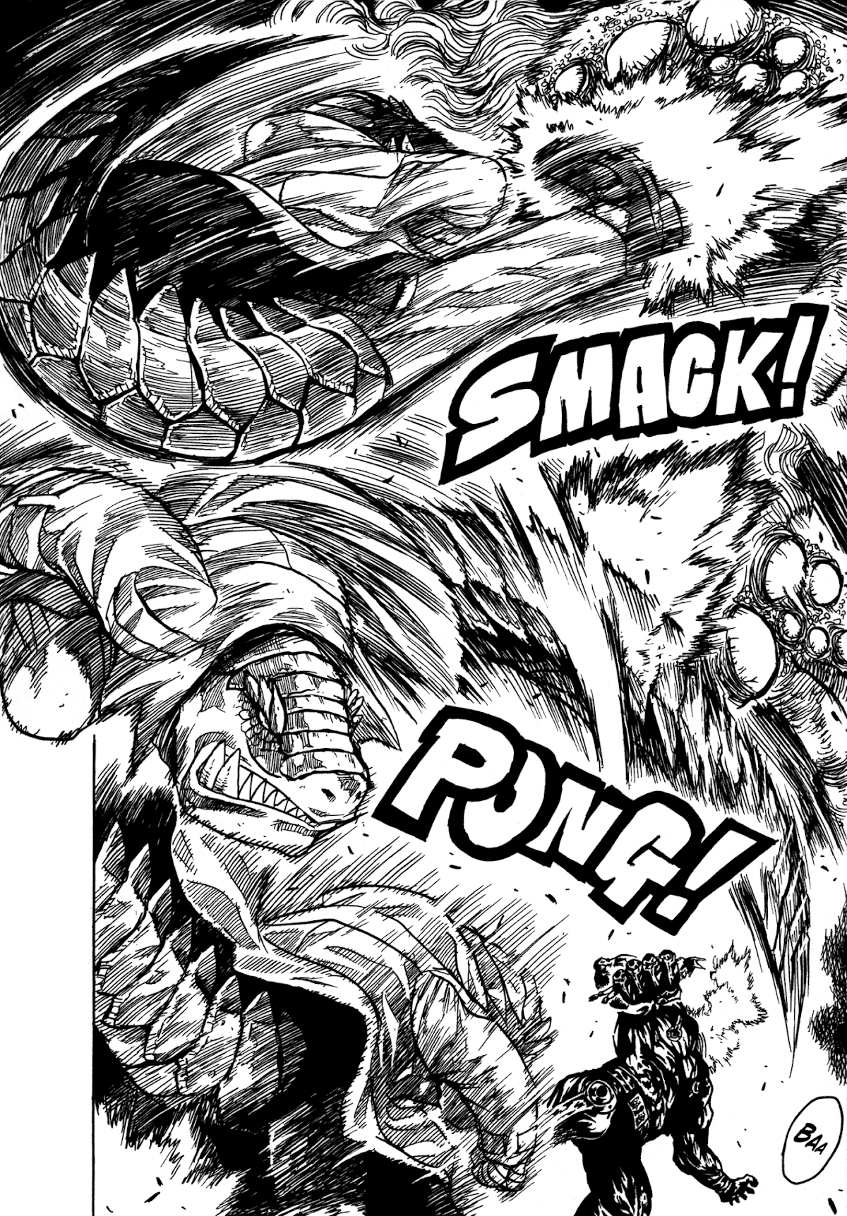 Keyman - The Hand of Judgement Chapter 19 page 9 - Chapter 19: Adversity