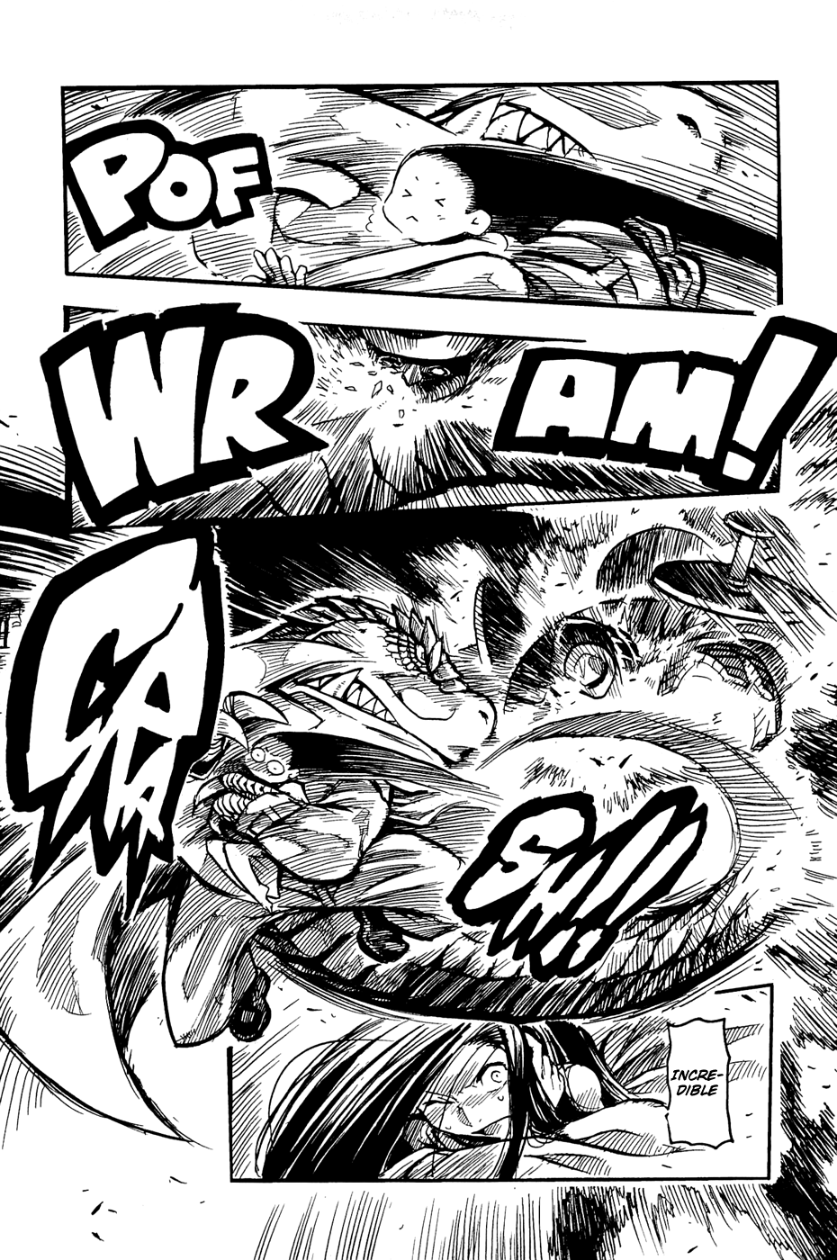 Keyman - The Hand of Judgement Chapter 2 page 28 - Chapter 2