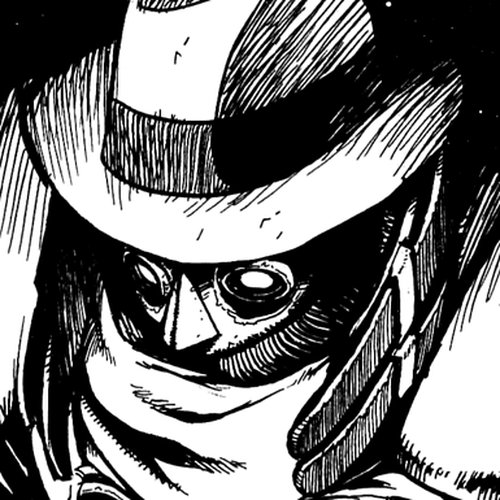 Keyman - The Hand of Judgement Chapter 2 cover