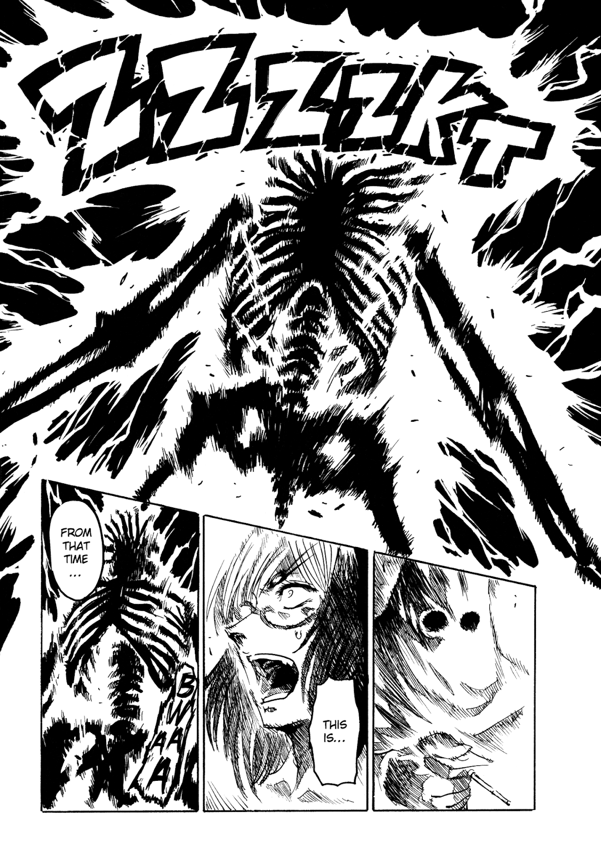 Keyman - The Hand of Judgement Chapter 20 page 16 - Chapter 20: Name