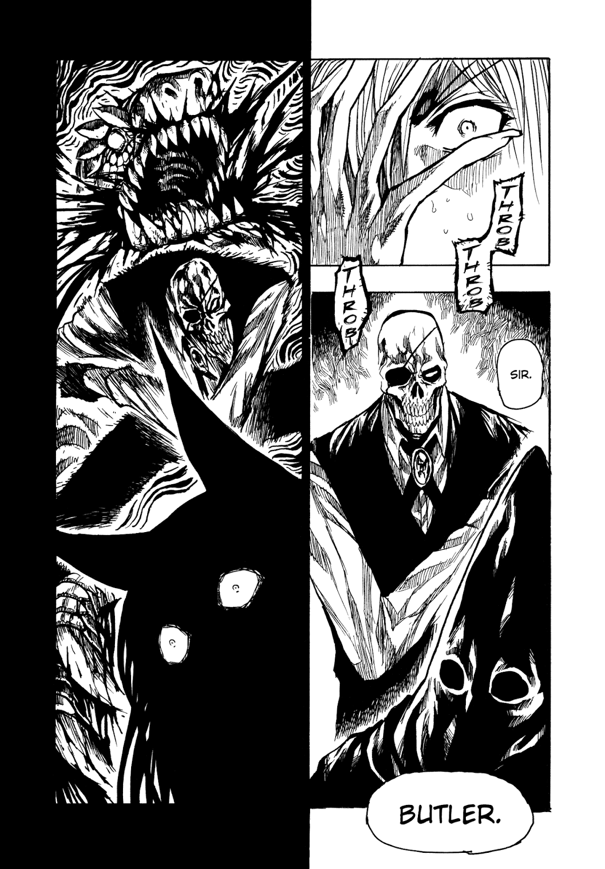Keyman - The Hand of Judgement Chapter 20 page 18 - Chapter 20: Name