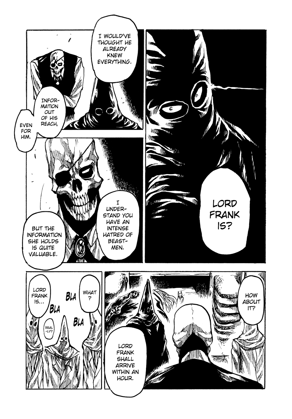 Keyman - The Hand of Judgement Chapter 20 page 20 - Chapter 20: Name