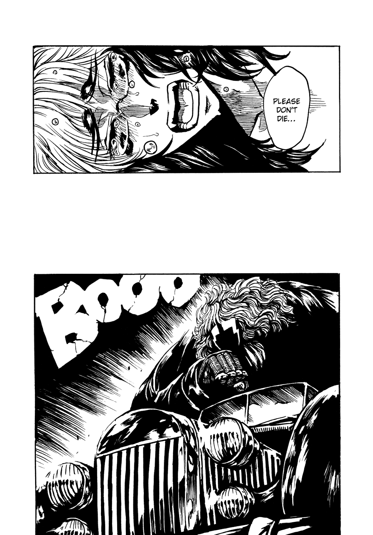 Keyman - The Hand of Judgement Chapter 20 page 23 - Chapter 20: Name