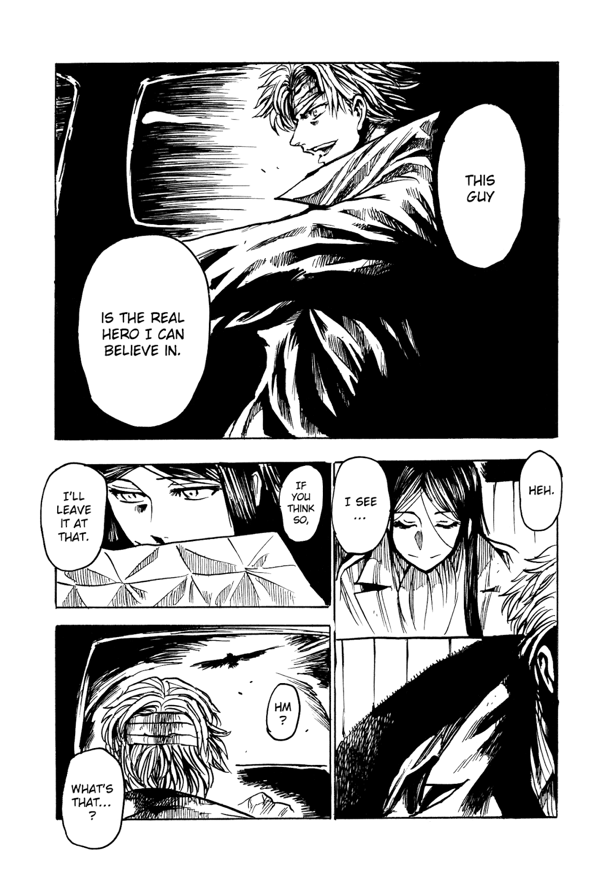 Keyman - The Hand of Judgement Chapter 20 page 26 - Chapter 20: Name