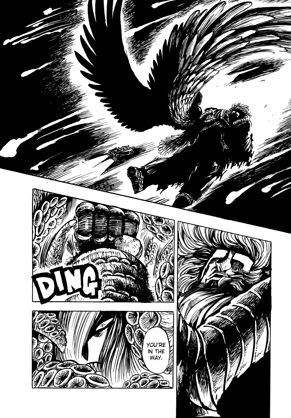 Keyman - The Hand of Judgement Chapter 20 page 31 - Chapter 20: Name
