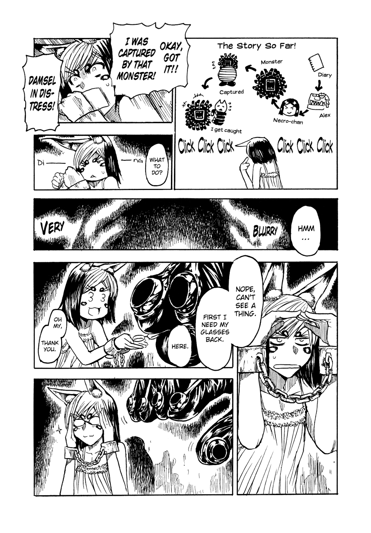 Keyman - The Hand of Judgement Chapter 20 page 6 - Chapter 20: Name