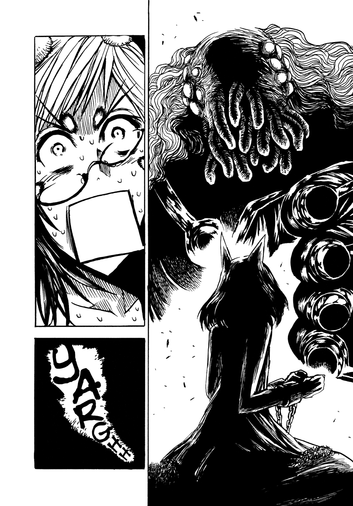 Keyman - The Hand of Judgement Chapter 20 page 7 - Chapter 20: Name