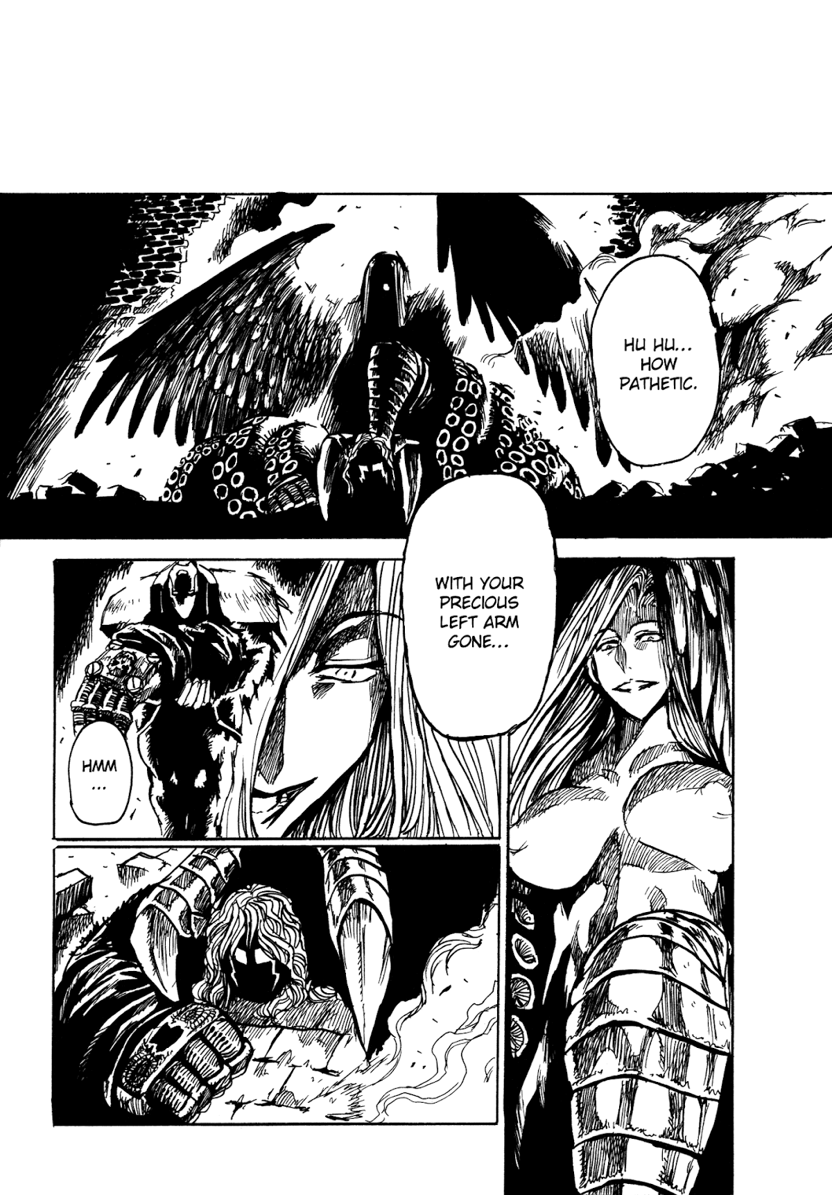 Keyman - The Hand of Judgement Chapter 21 page 11 - Chapter 21: Children