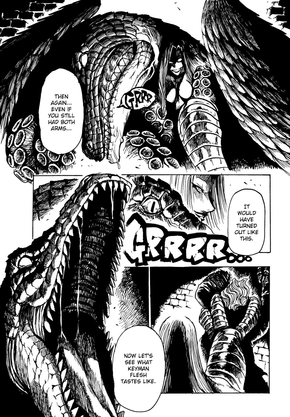 Keyman - The Hand of Judgement Chapter 21 page 12 - Chapter 21: Children