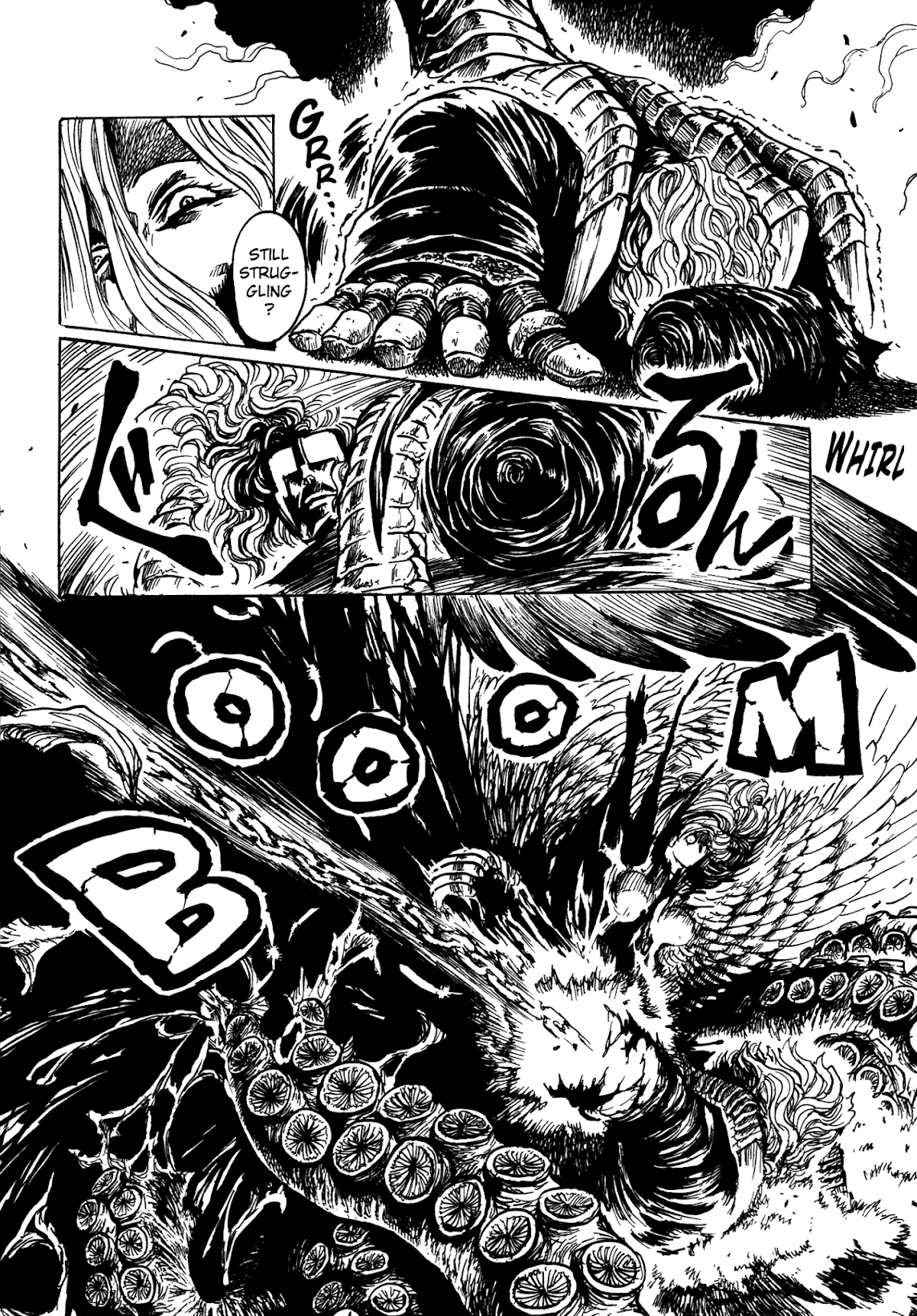 Keyman - The Hand of Judgement Chapter 21 page 13 - Chapter 21: Children
