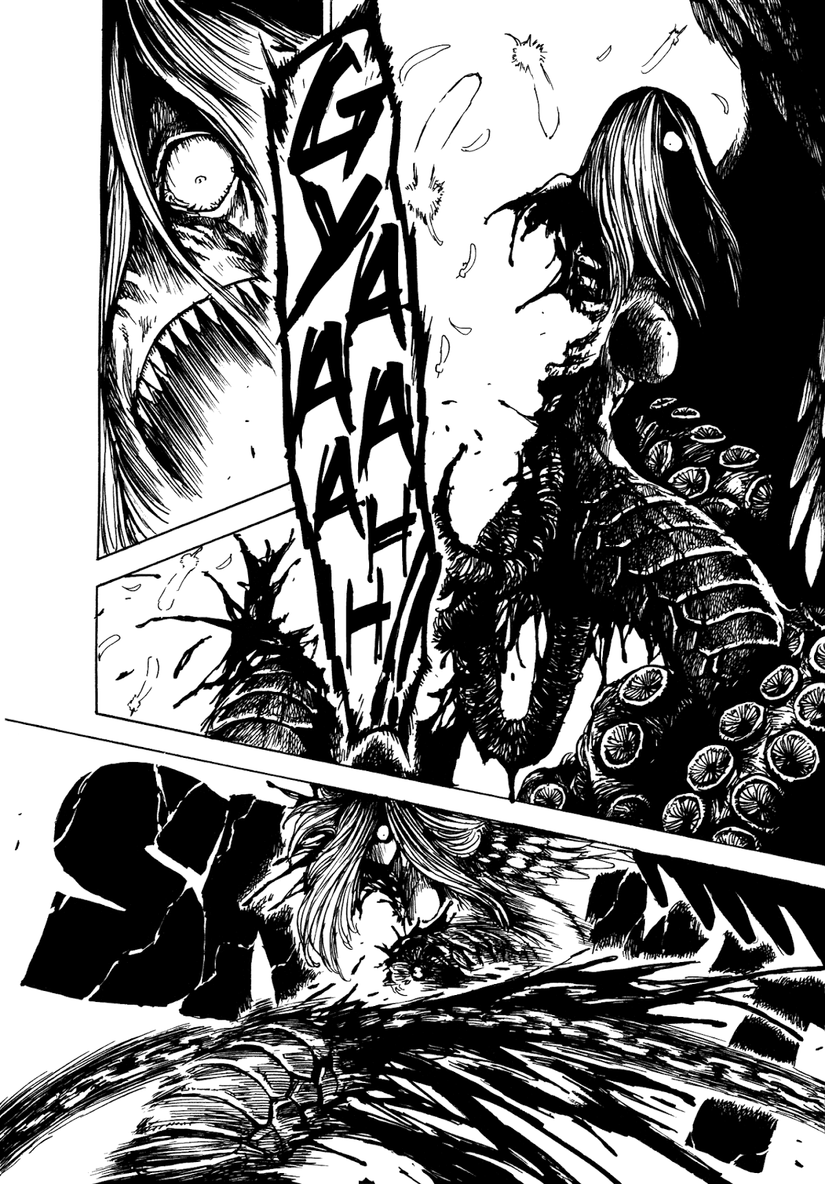 Keyman - The Hand of Judgement Chapter 21 page 14 - Chapter 21: Children