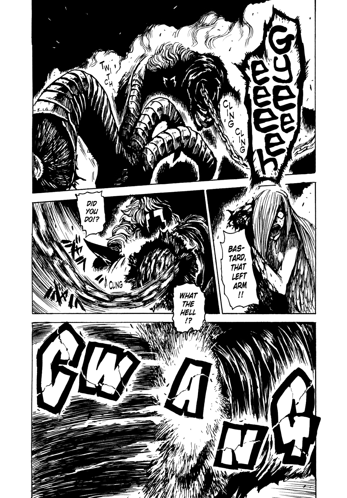 Keyman - The Hand of Judgement Chapter 21 page 15 - Chapter 21: Children