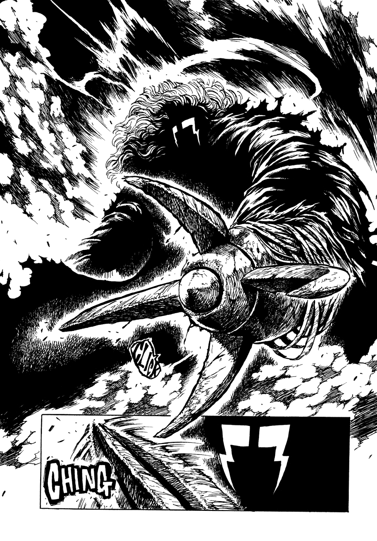 Keyman - The Hand of Judgement Chapter 21 page 16 - Chapter 21: Children