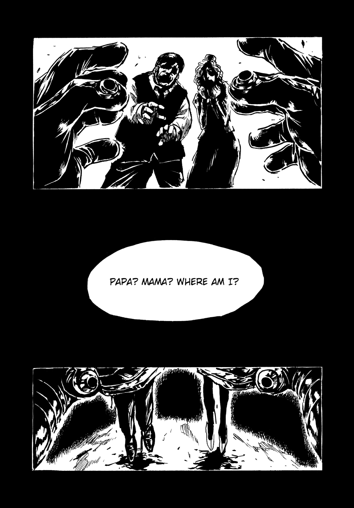 Keyman - The Hand of Judgement Chapter 21 page 2 - Chapter 21: Children