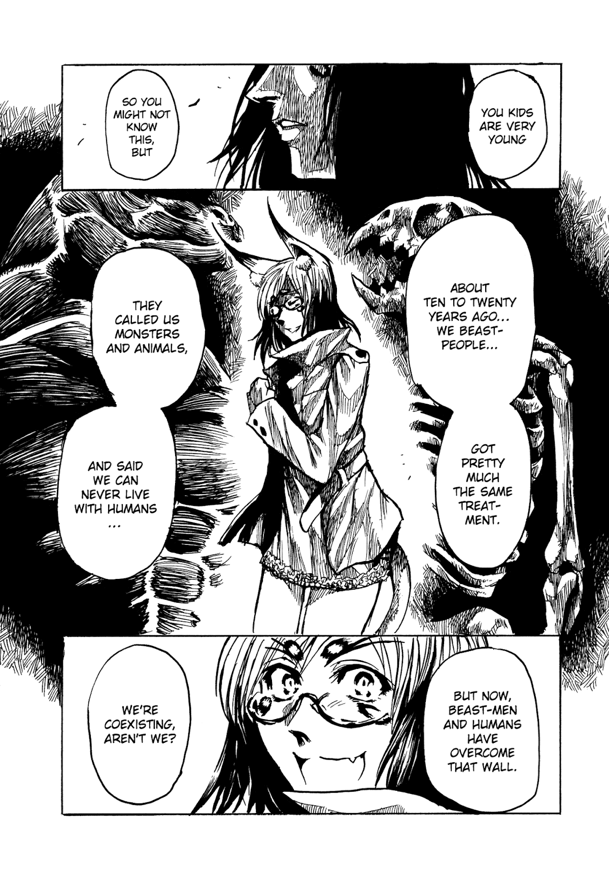 Keyman - The Hand of Judgement Chapter 21 page 24 - Chapter 21: Children