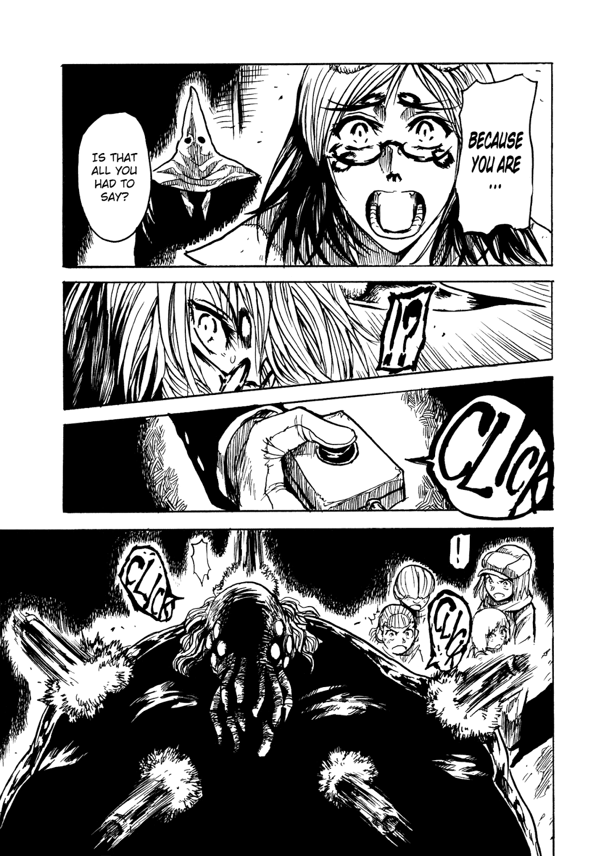 Keyman - The Hand of Judgement Chapter 21 page 26 - Chapter 21: Children