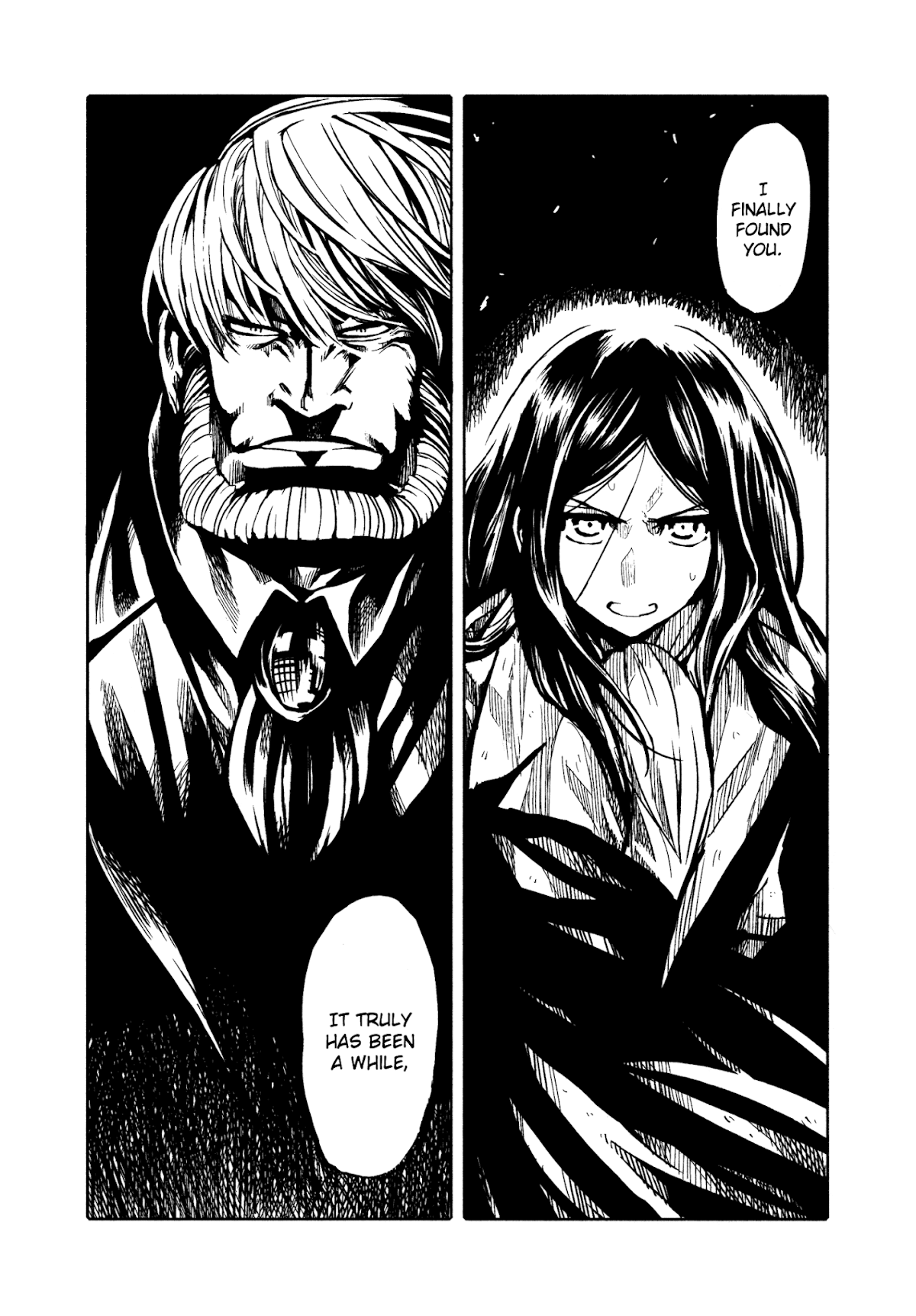 Keyman - The Hand of Judgement Chapter 22 page 26 - Chapter 22: Franck