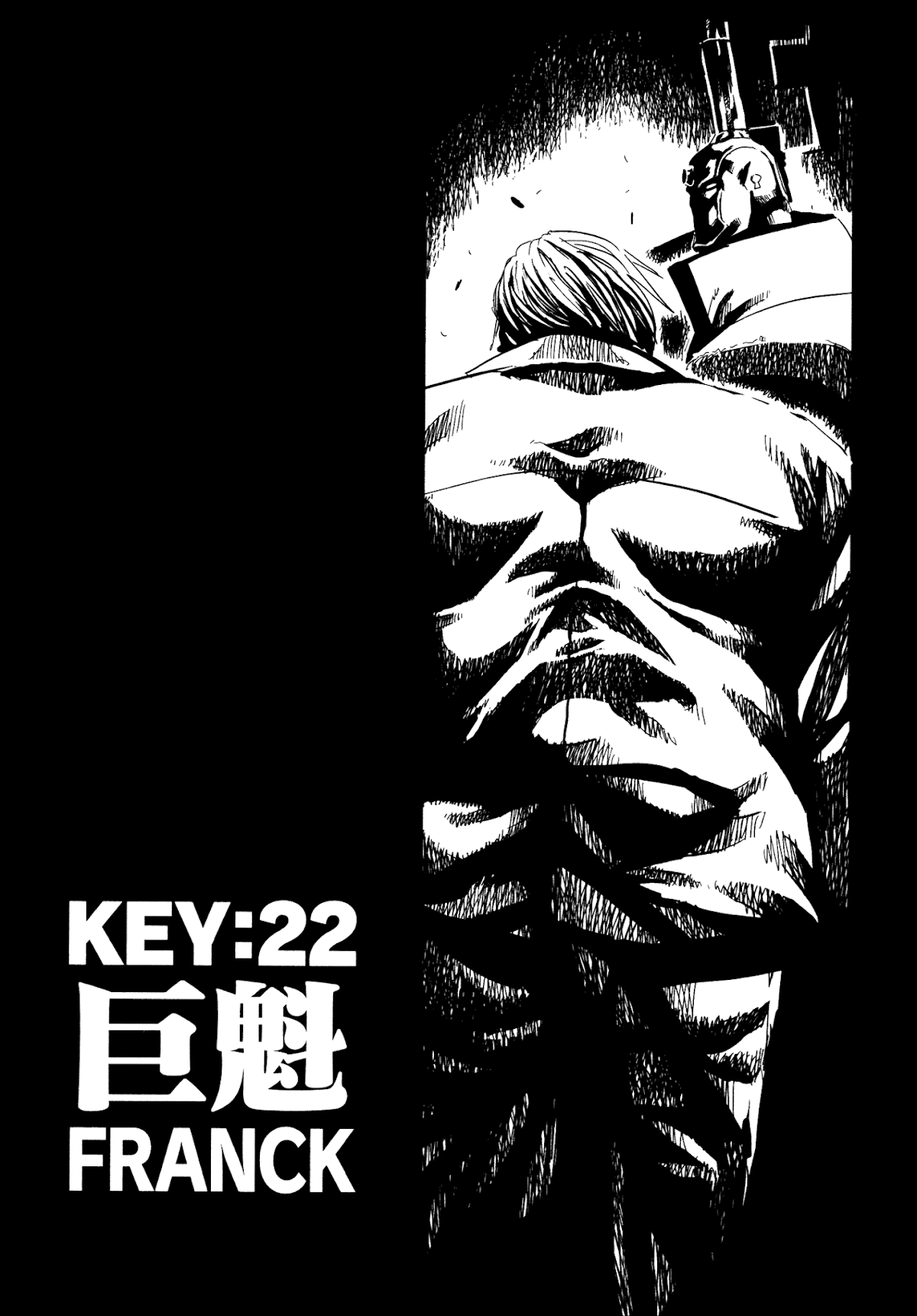 Keyman - The Hand of Judgement Chapter 22 page 3 - Chapter 22: Franck