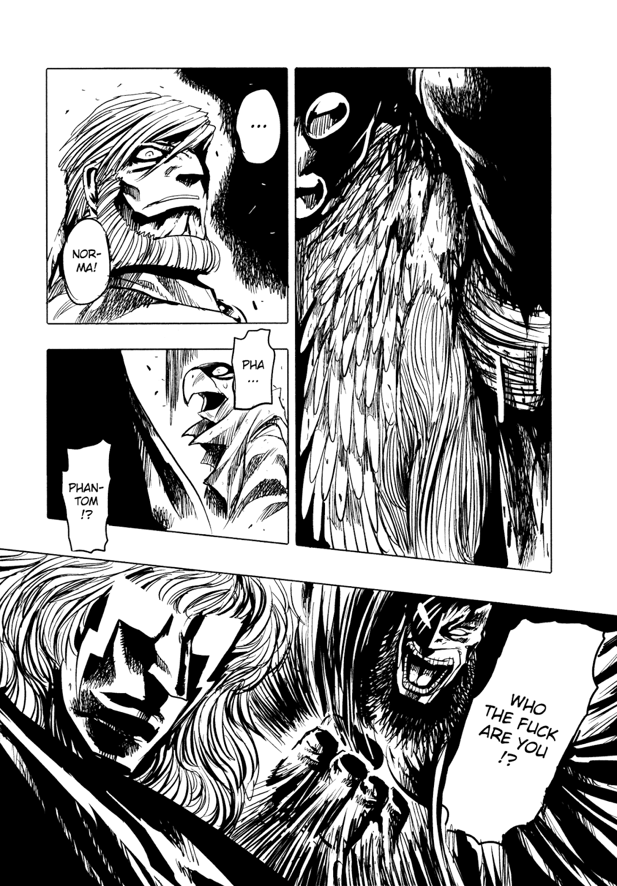Keyman - The Hand of Judgement Chapter 23 page 24 - Chapter 23: Spiral