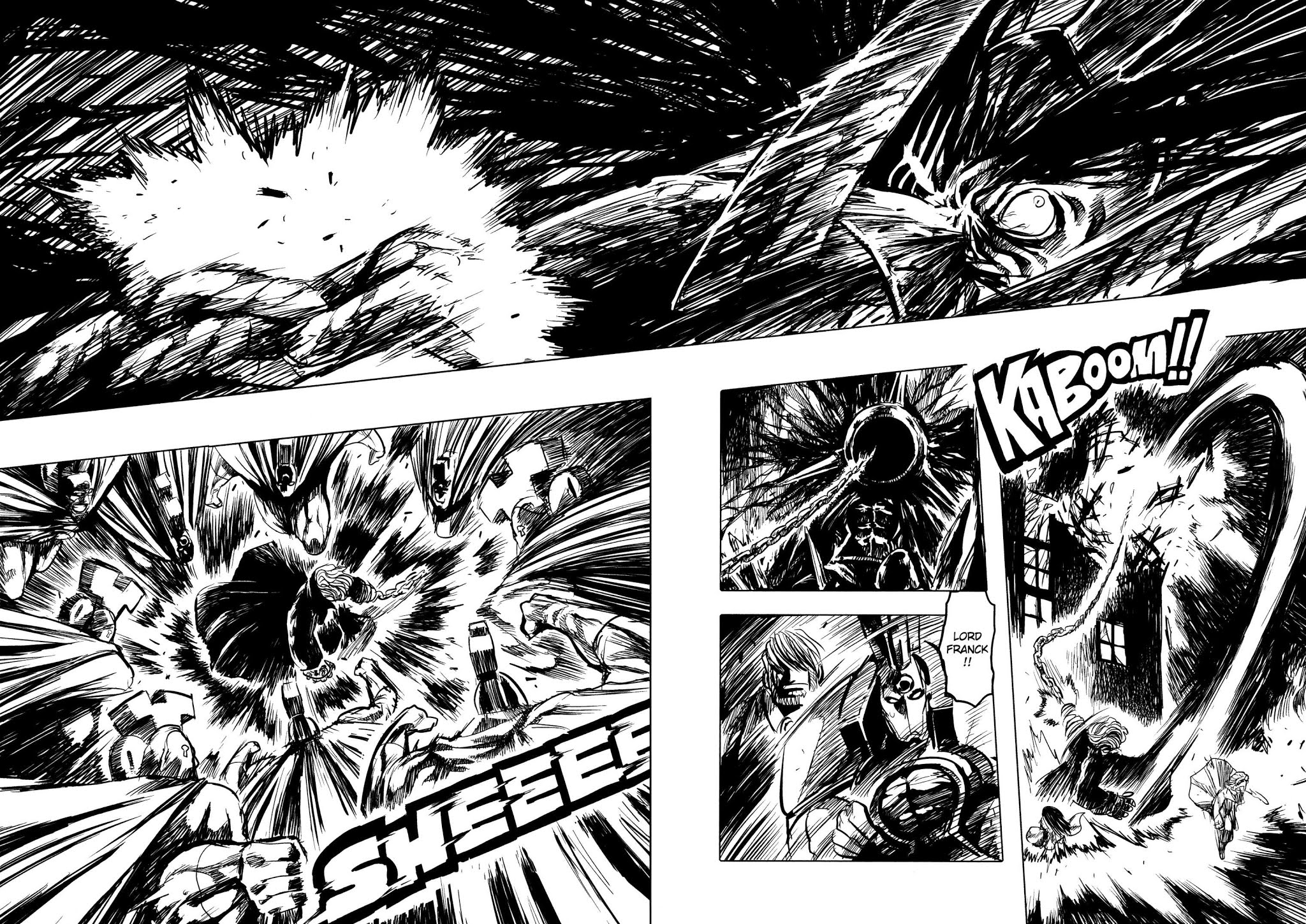 Keyman - The Hand of Judgement Chapter 23 page 25 - Chapter 23: Spiral