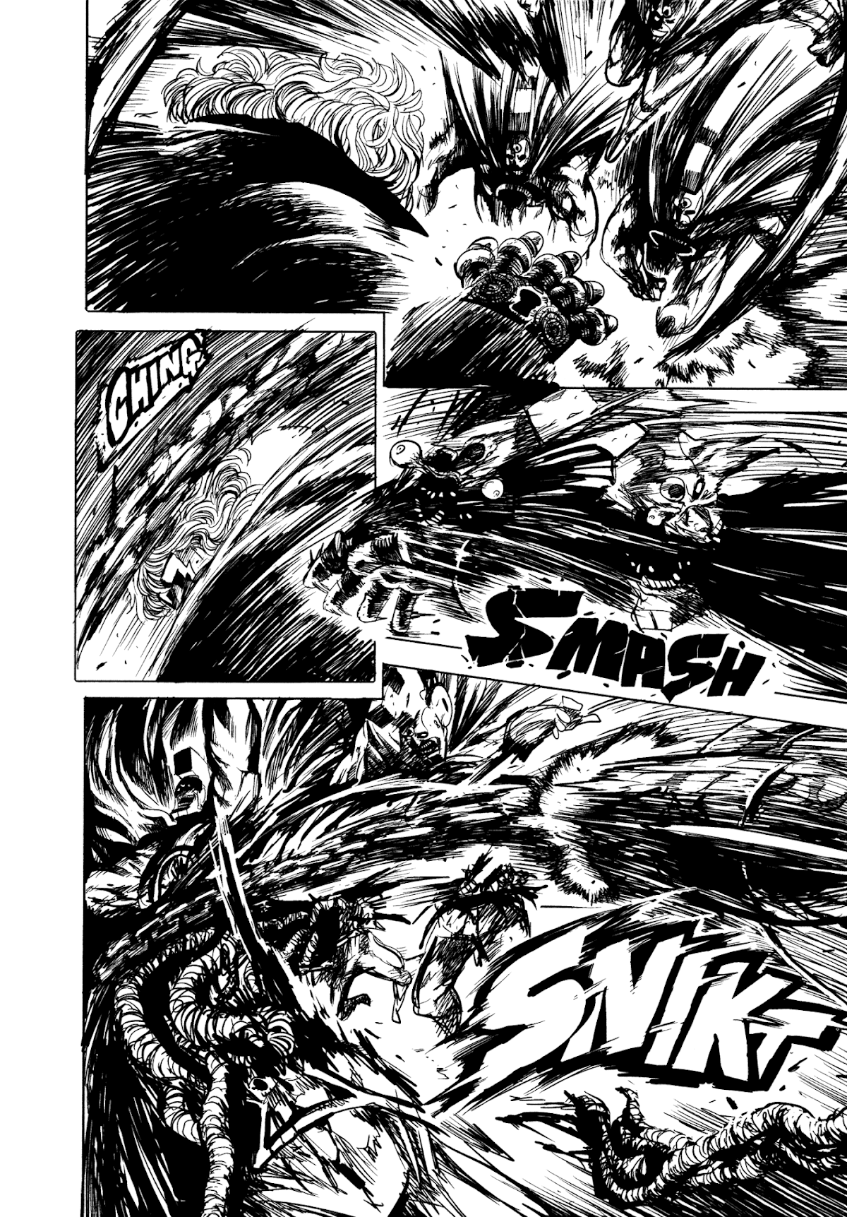 Keyman - The Hand of Judgement Chapter 23 page 26 - Chapter 23: Spiral