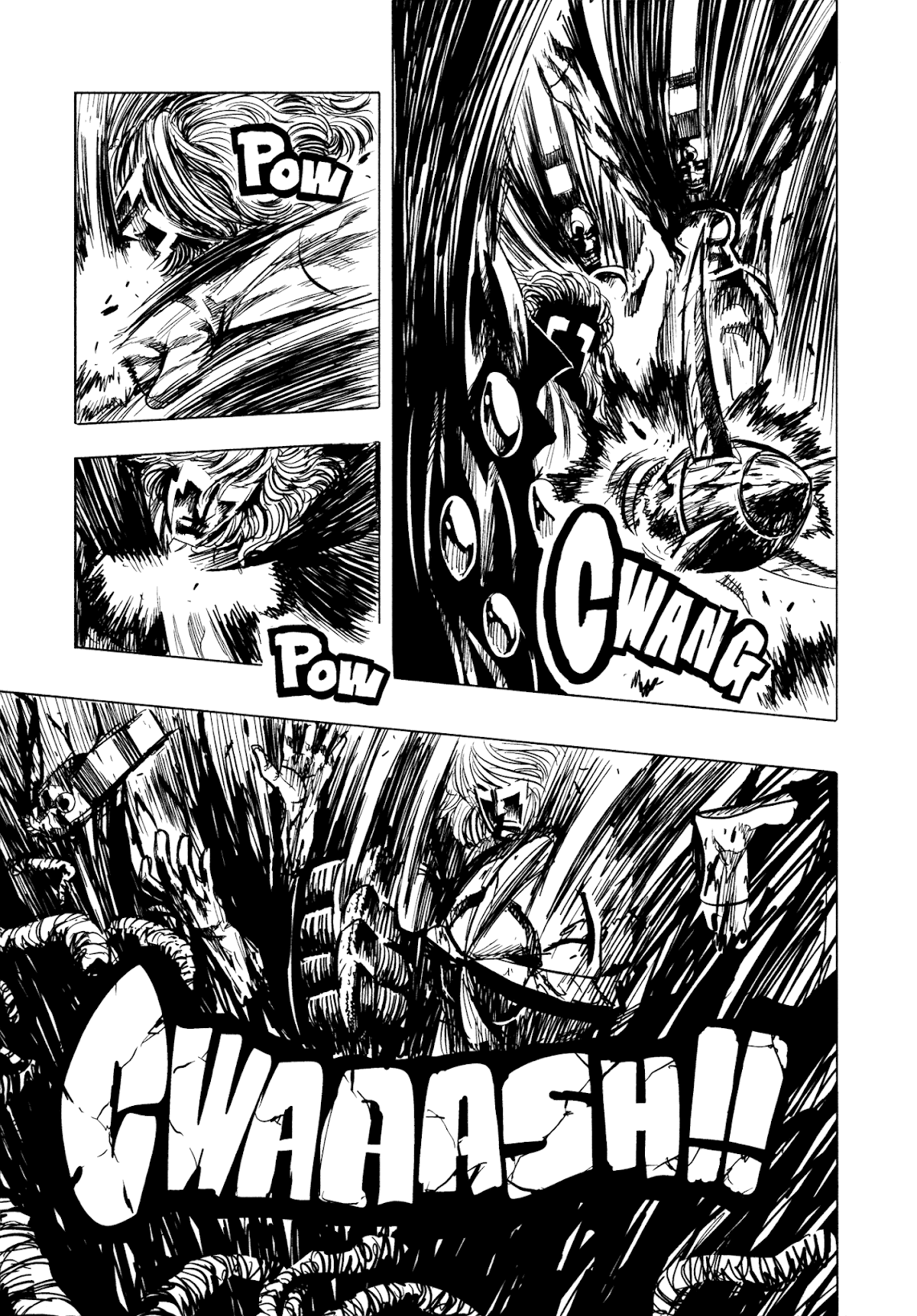 Keyman - The Hand of Judgement Chapter 23 page 27 - Chapter 23: Spiral