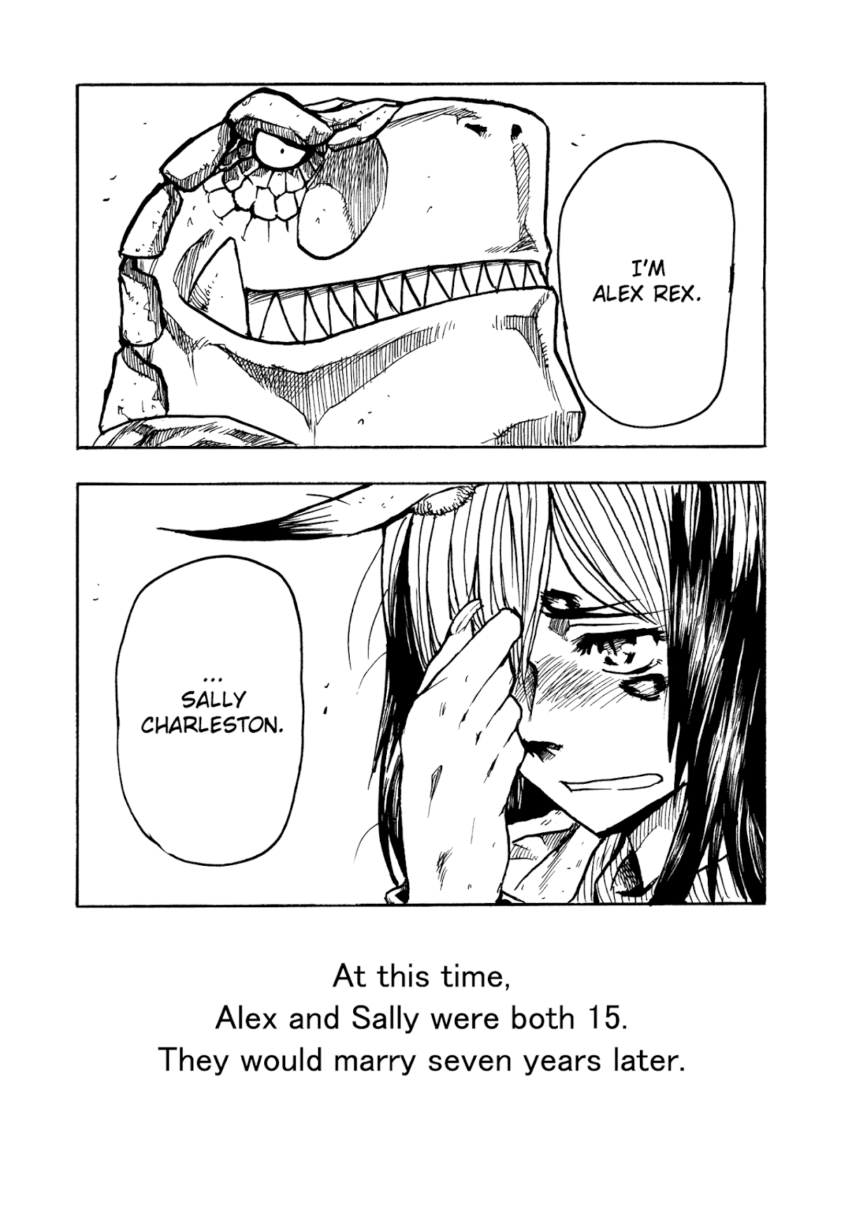 Keyman - The Hand of Judgement Chapter 24.5 page 12 - Chapter 24.5: Time