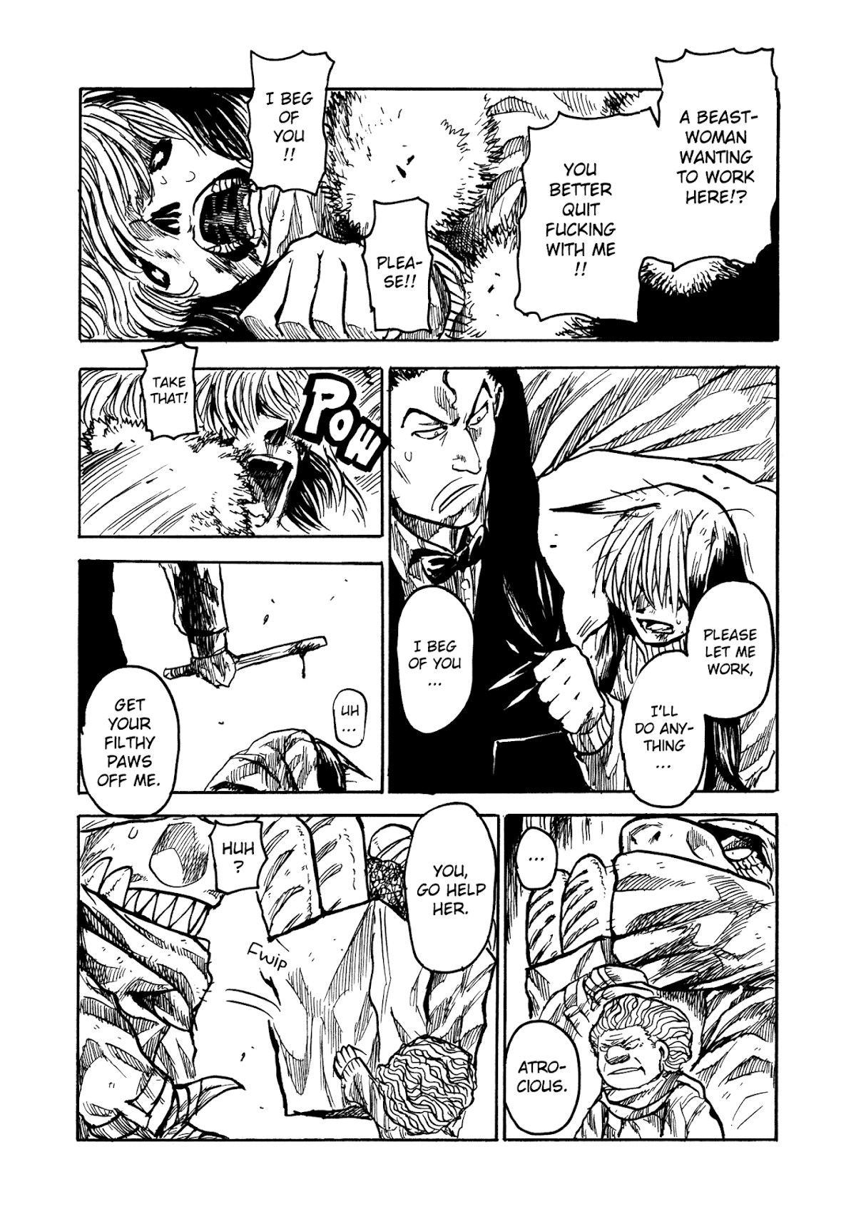 Keyman - The Hand of Judgement Chapter 24.5 page 5 - Chapter 24.5: Time