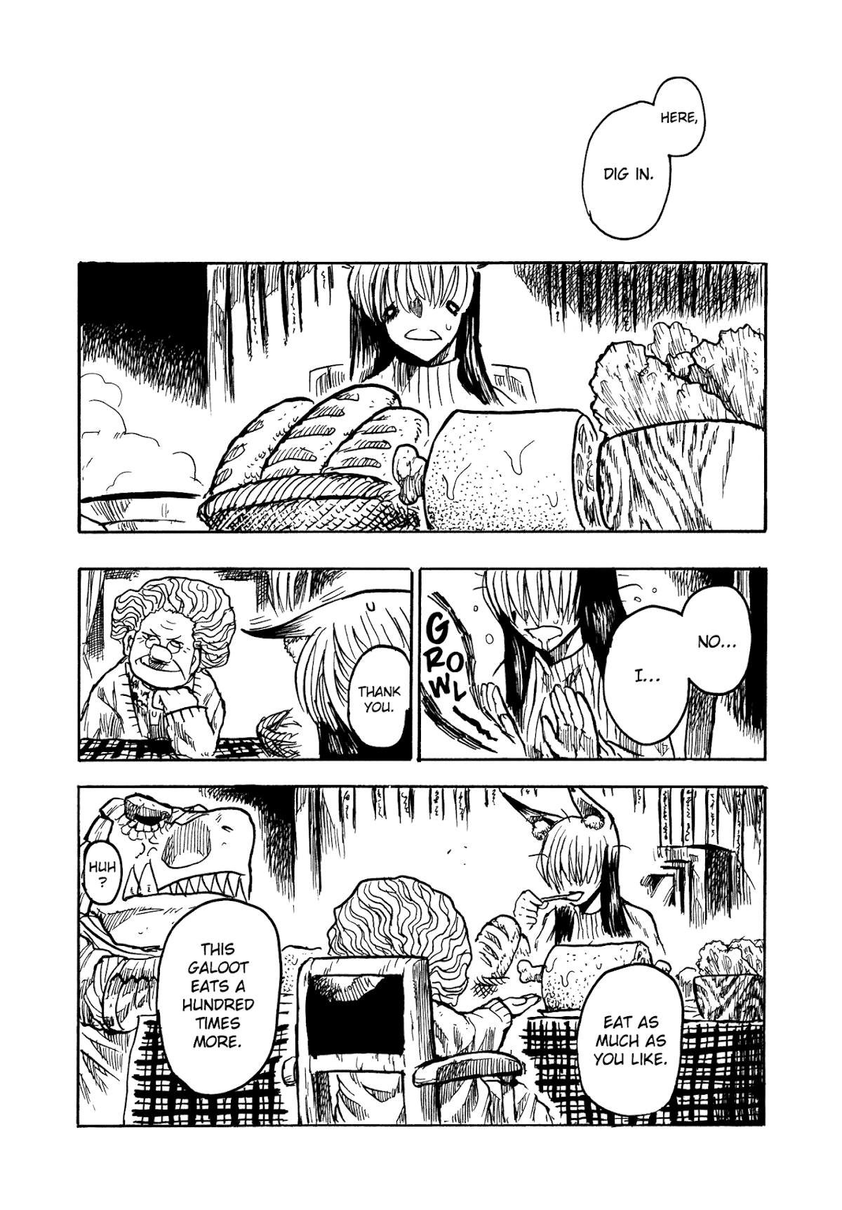 Keyman - The Hand of Judgement Chapter 24.5 page 8 - Chapter 24.5: Time